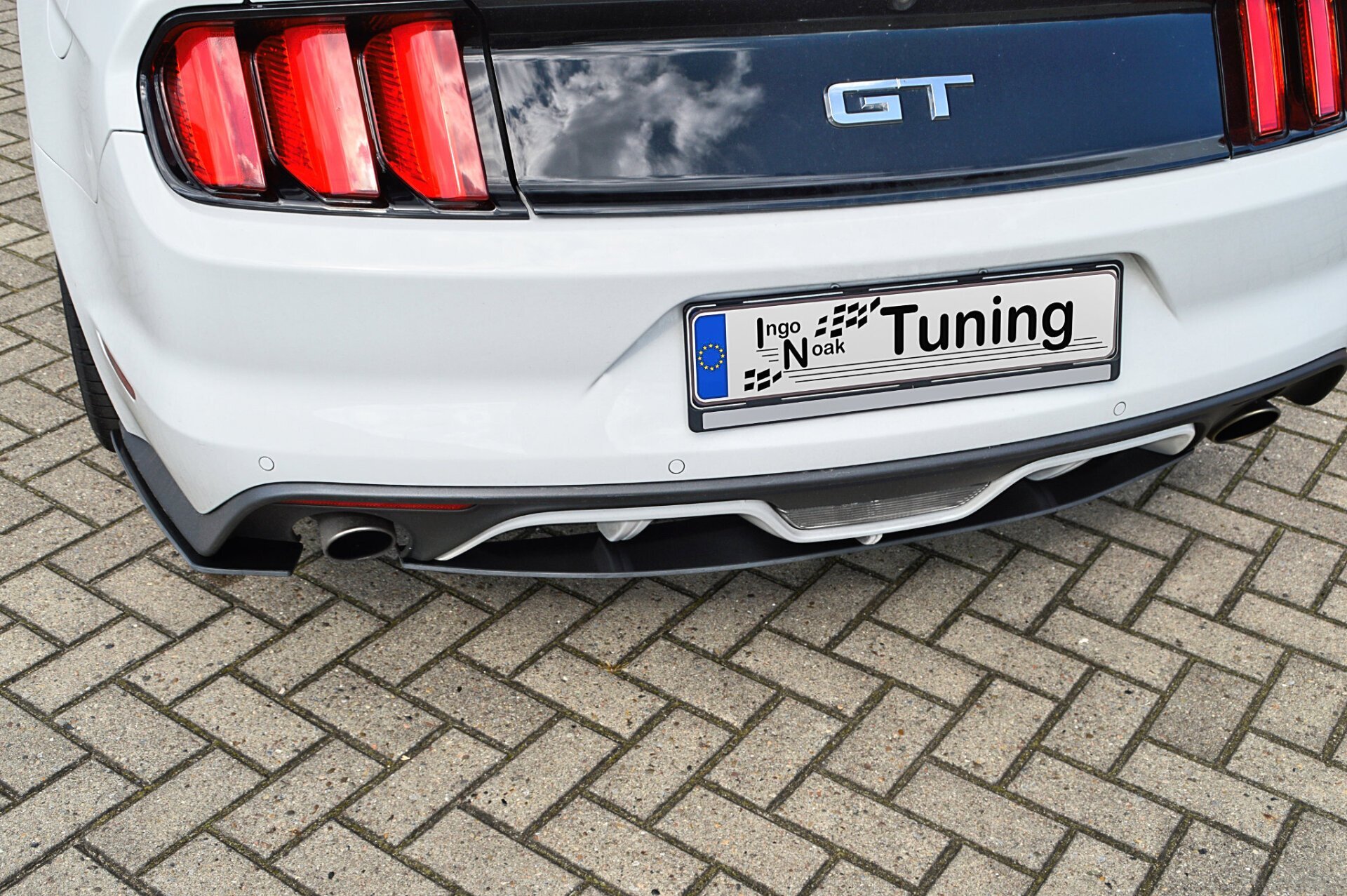 Bodykit Ford Mustang GT 2014-2017