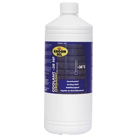 Kroon-Oil 04212 Coolant -38 OrganicNF 1L