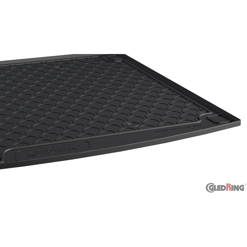 Rubbasol (Rubber) Kofferbakmat  Volkswagen Touareg (CR7) 2018-