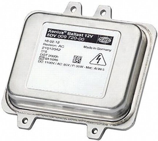 Xenon VORSCHALTGERÄT