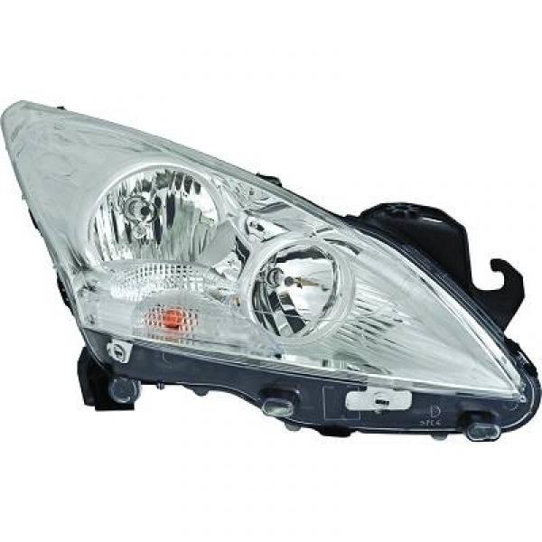 Koplamp links P.3008 09->> +PEUGEOT 5008