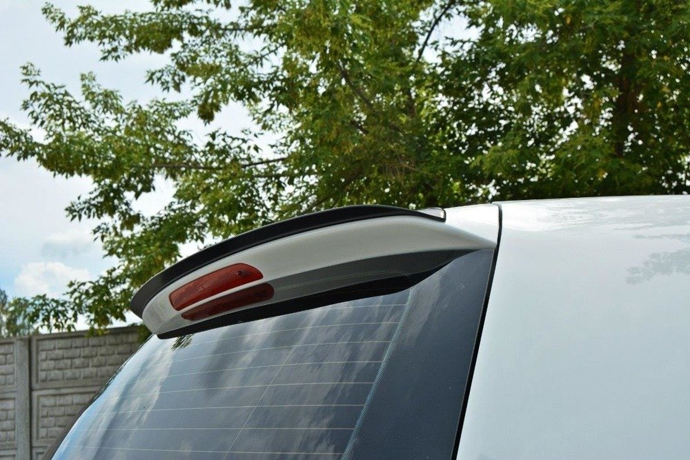 Spoiler VW Golf 7 Maxton Glans Zwart