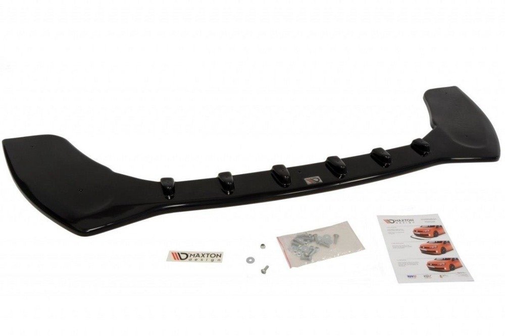 Voorspoiler Ford Fiesta ST Mk7 FL Racing MET MAXTON BUMPER