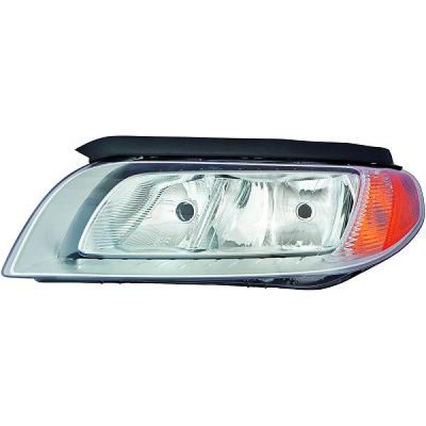 Koplamp Links VOLVO S84