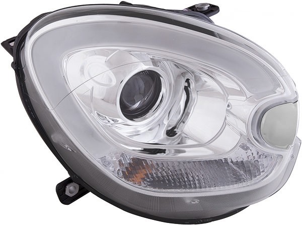 Headlights MINI