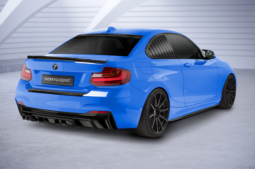 Achtervleugel BMW 2 Serie F22