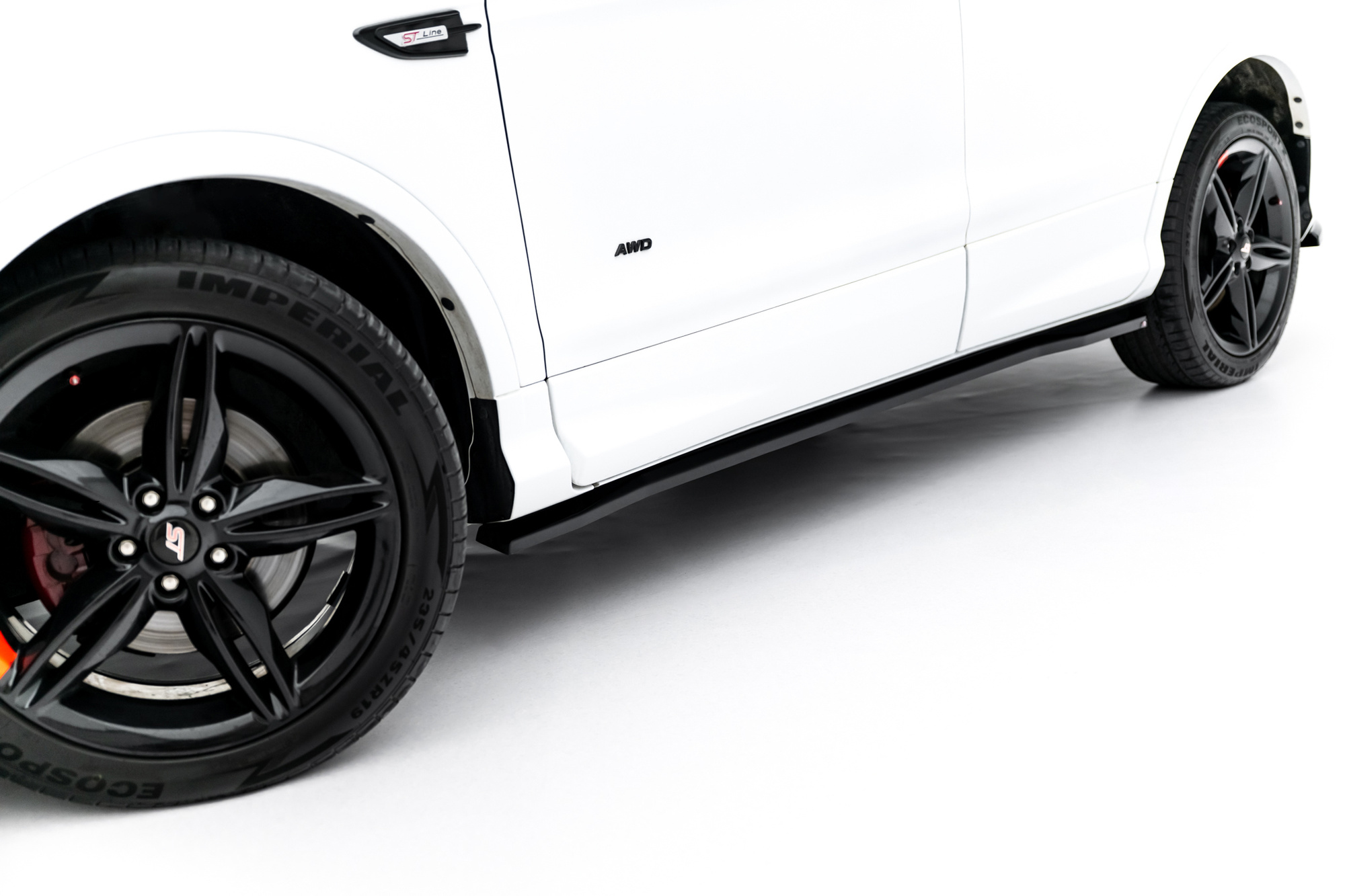 Bodykit Ford Kuga ST-Line Mk2 Facelift