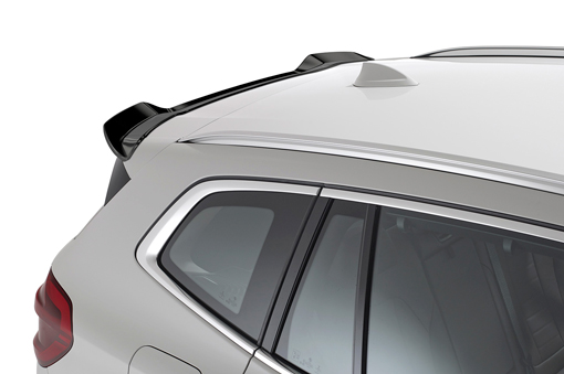 Spoiler BMW X3 G01 / iX3 G08 CSR Glans Zwart