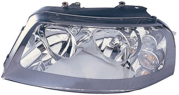 Koplamp rechts ALHAMBRA. 00->> BOSCH H7+H1