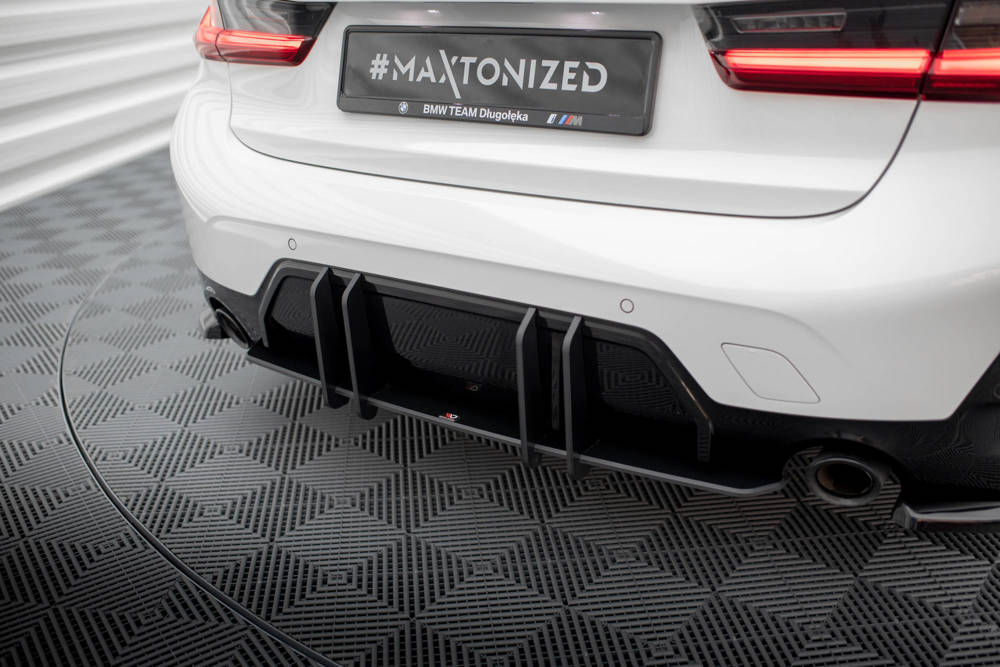 Diffuser Street Pro BMW 3 M Pakket G20 / G21 FL Maxton