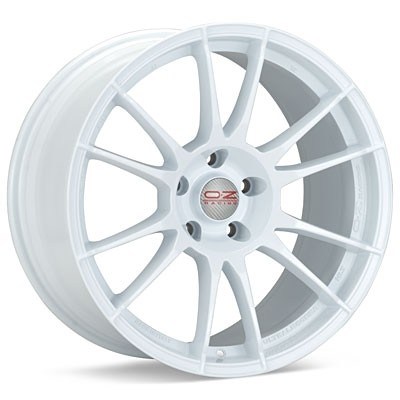Velgen OZ Ultraleggera HLT race white 8x19 inch 5x112 ET41