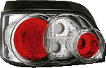Luces traseras Renault Clio A 90-98 cromo