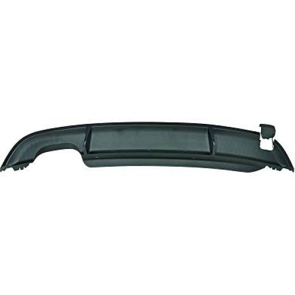 Spoiler achter VW Golf 6