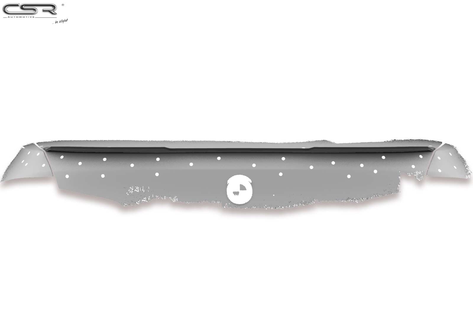 Achterspoiler BMW 5er F10 glans zwart 01/2010–01/2017 van CSR Automotive