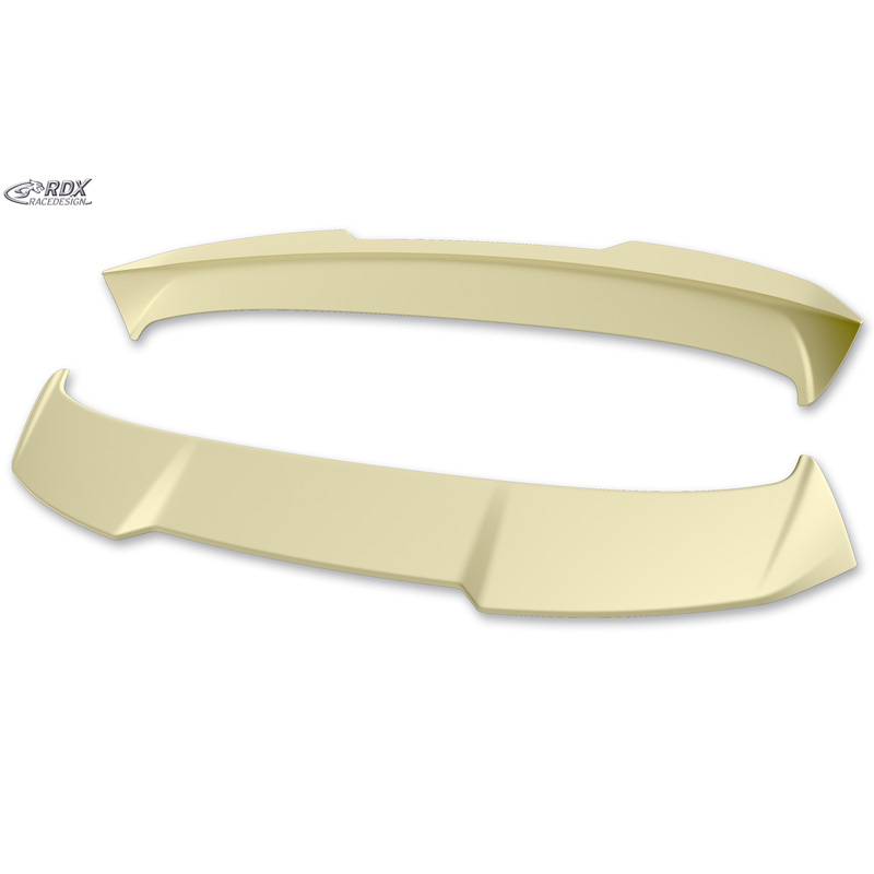 Dakspoiler  Volkswagen Sharan & Seat Alhambra (7N) 2010-2022 (PU)