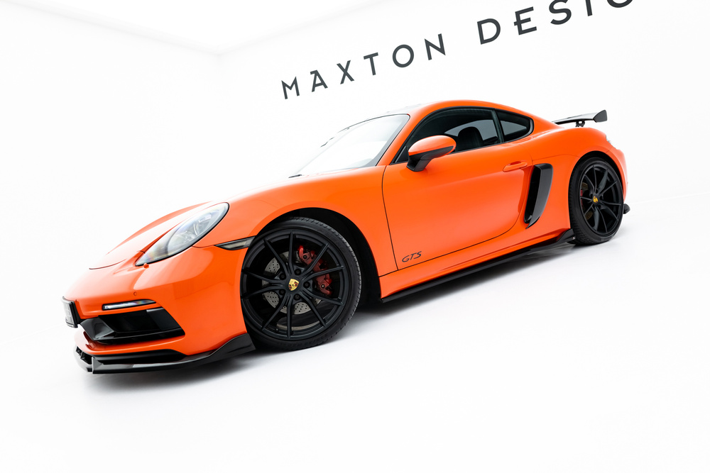 Zijskirts V.2 Porsche 718 Cayman GTS 982c