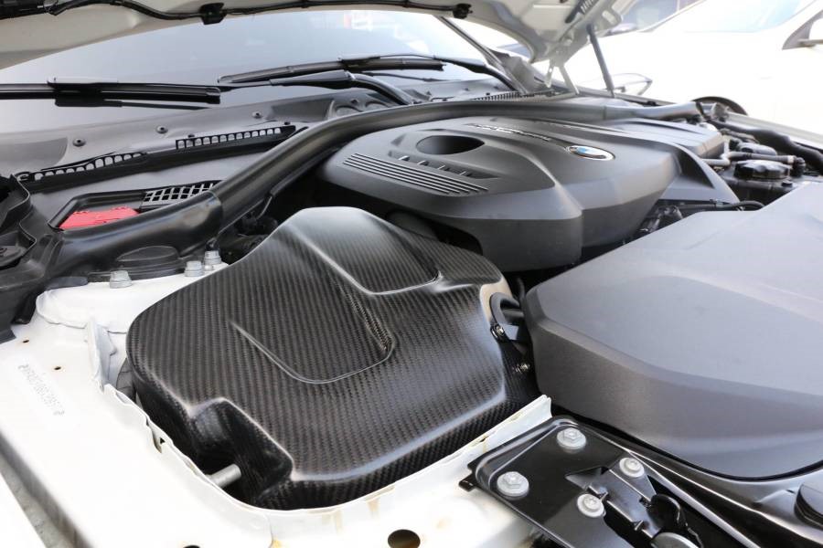 Armaspeed CARBON Air intake BMW F30 320i/ 330i
