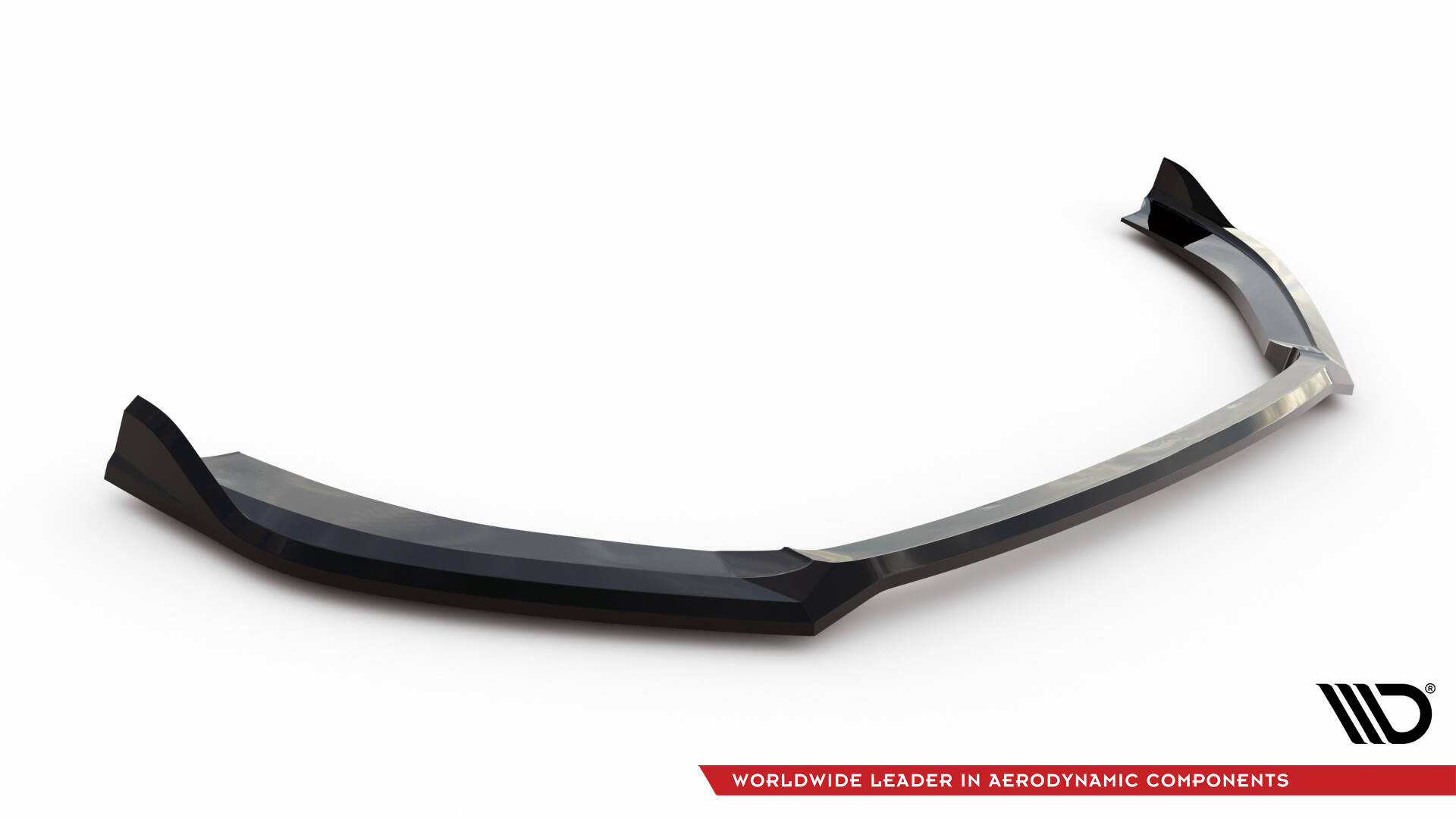 Bodykit Audi RS3 Sedan 8V Facelift Maxton Glanzend zwart