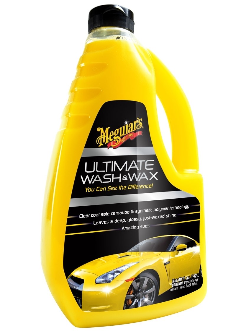 Meguiar's Ultimate Wash & Wax