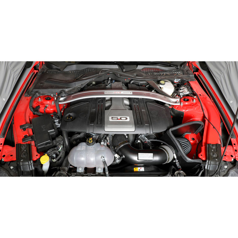 K&N Blackhawk Induction Air Intake System  Ford Mustang GT 5.0L V8 2018-2021 (71-3540)