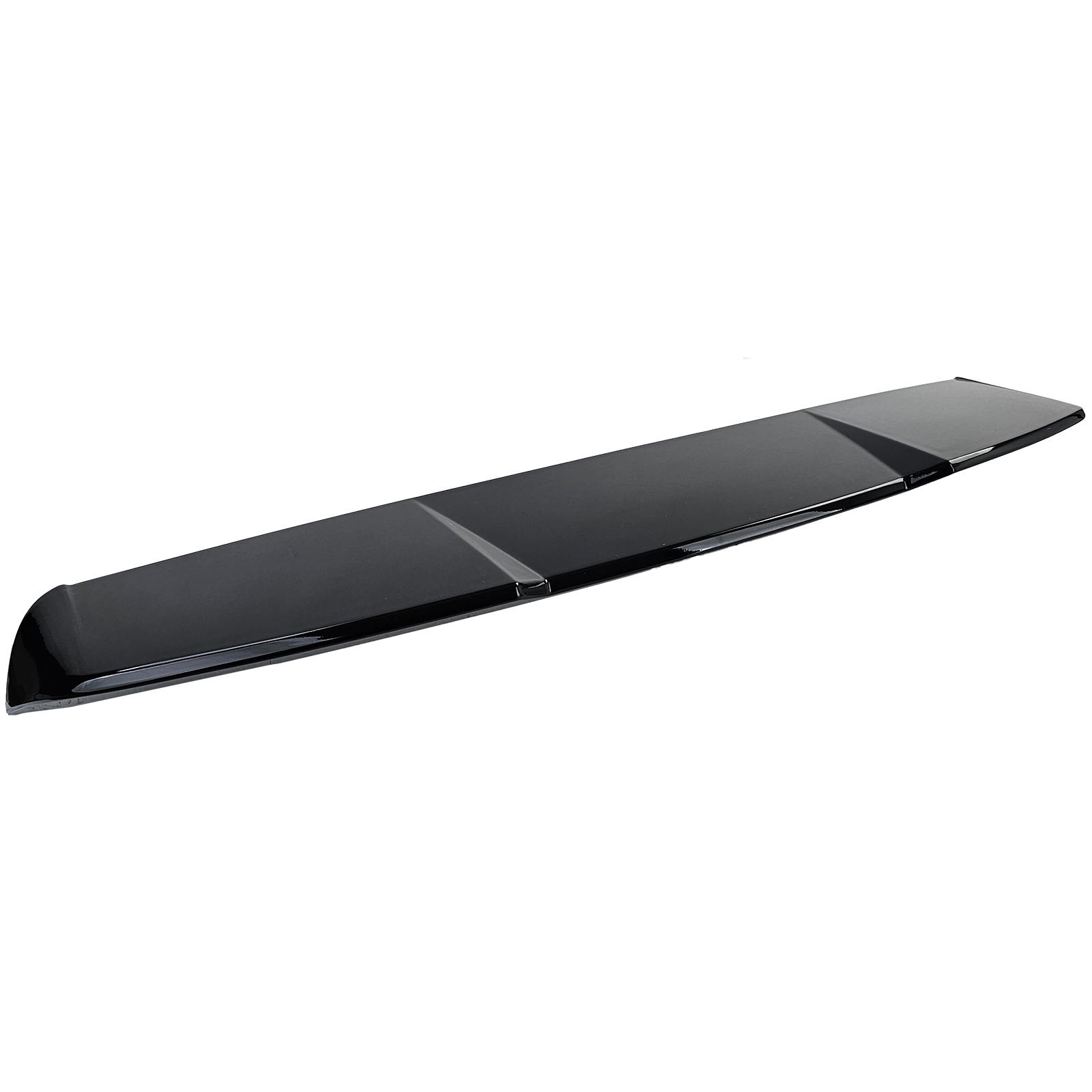 Dakspoiler Audi A6 C7 Avant Facelift Glanzend Zwart Performance