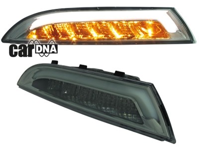 Indicators Voorkant VW Scirocco 08-.. LED Dnamic