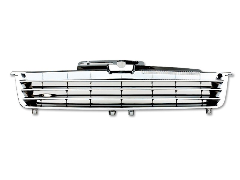 ABS Sportgrill VW Polo (Typ 9N) Bj. 01-05