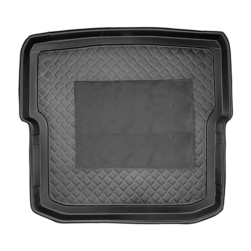 Kofferbakschaal 'Anti-slip'  Skoda Octavia III Combi 2013-2017 & 2017- (Elegant/Style)