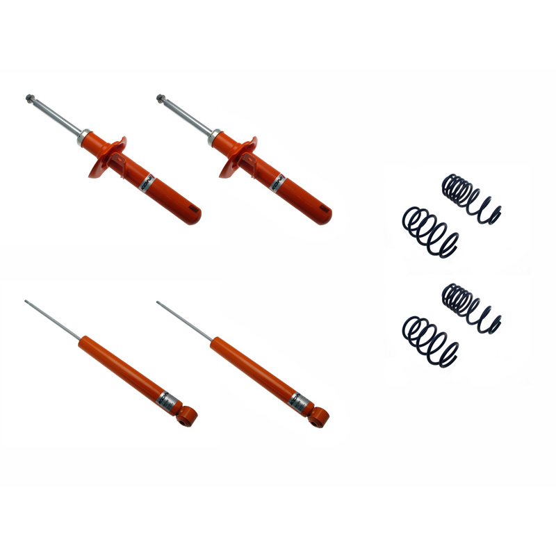 KONI STR.T Kit  Seat Leon (1P) 2005-2012 - 40/40mm - VA Ø50mm (1120-1762)