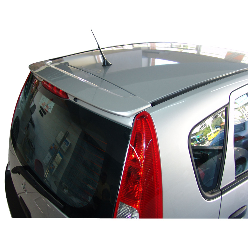 Dakspoiler Mitsubishi Colt CZ3 5drs 6/04-