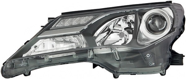 Koplamp Rechts Toyota RAV 4