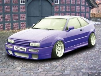 Voorbumper VW Corrado GT Street One IN-Tuning