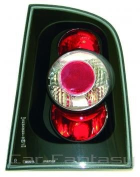 Luces traseras Scoda Octavia kombi 04-.. lexus negro