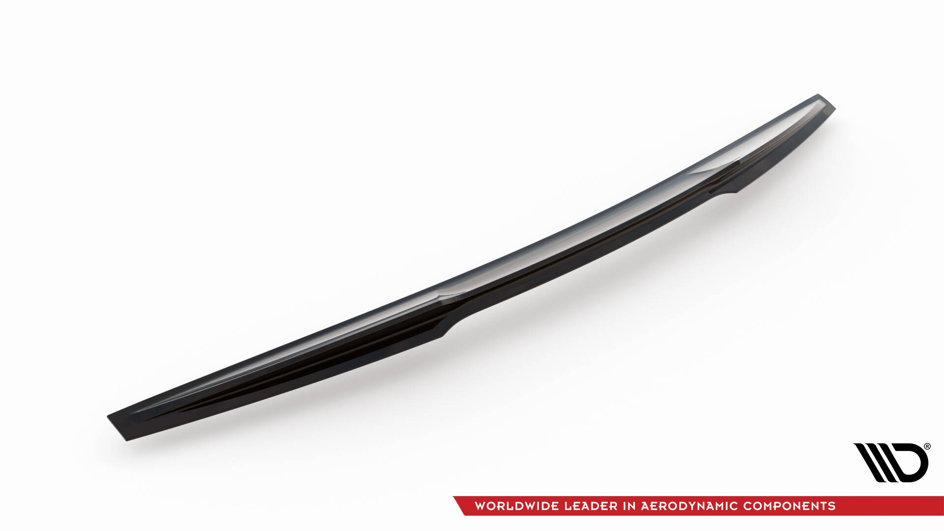 Spoiler Cap 3D Mercedes-AMG GT 63 C192 Maxton Glanzend zwart