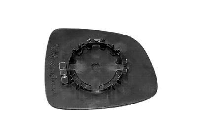 spiegelglas, verwarmd, links Fiat Sedici, 2006-2012