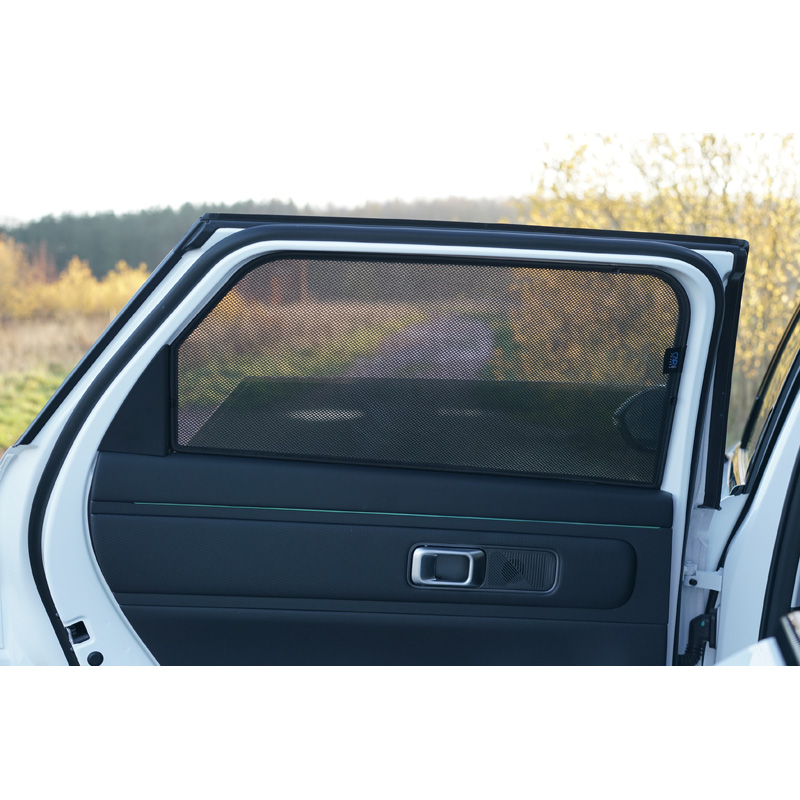 Set Car Shades (achterportieren)  Jaecoo J7 2024- (2-delig)