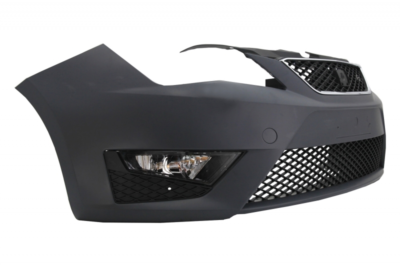 Voorbumper Seat Ibiza 6J5 2013-2015 FR Design
