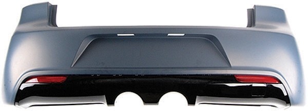 Achterbumper VW Golf 10