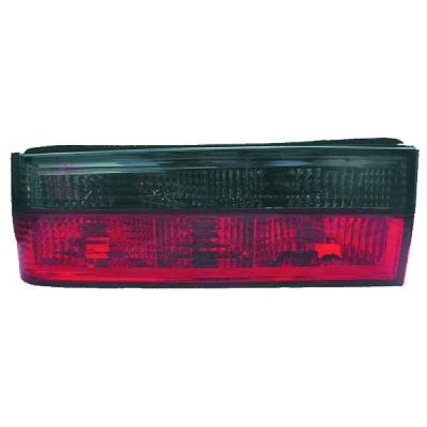 Taillights BMW E30 82-87 red/ GRIJS