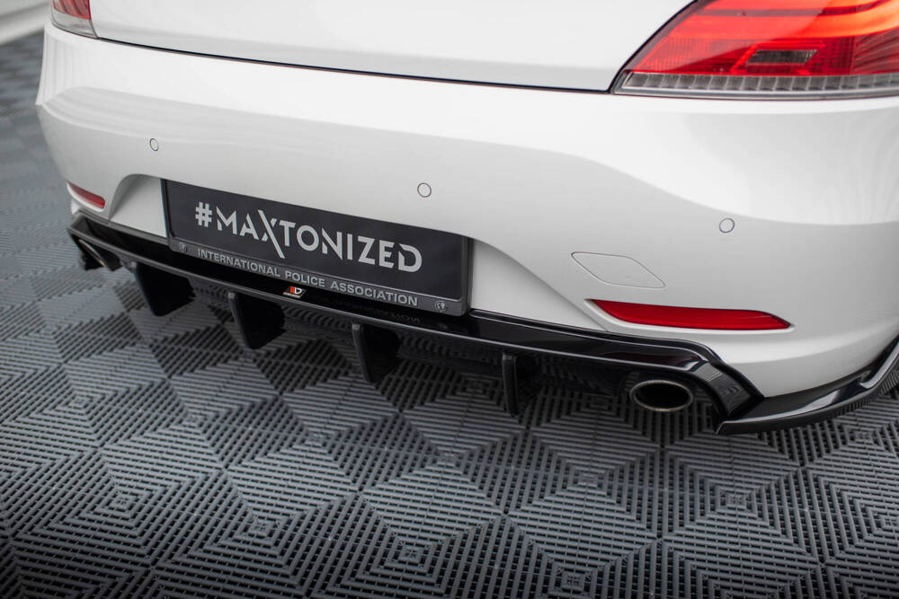 Diffusers BMW Z4 E89 Maxton Glans Zwart
