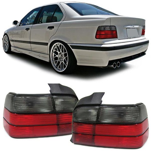 Taillights BMW E36 90-97 4 door
