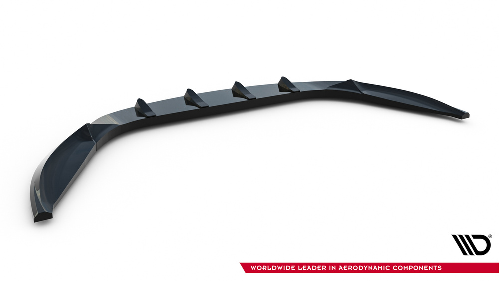 Voorspoiler Maserati Ghibli Modena Mk3 Facelift Maxton