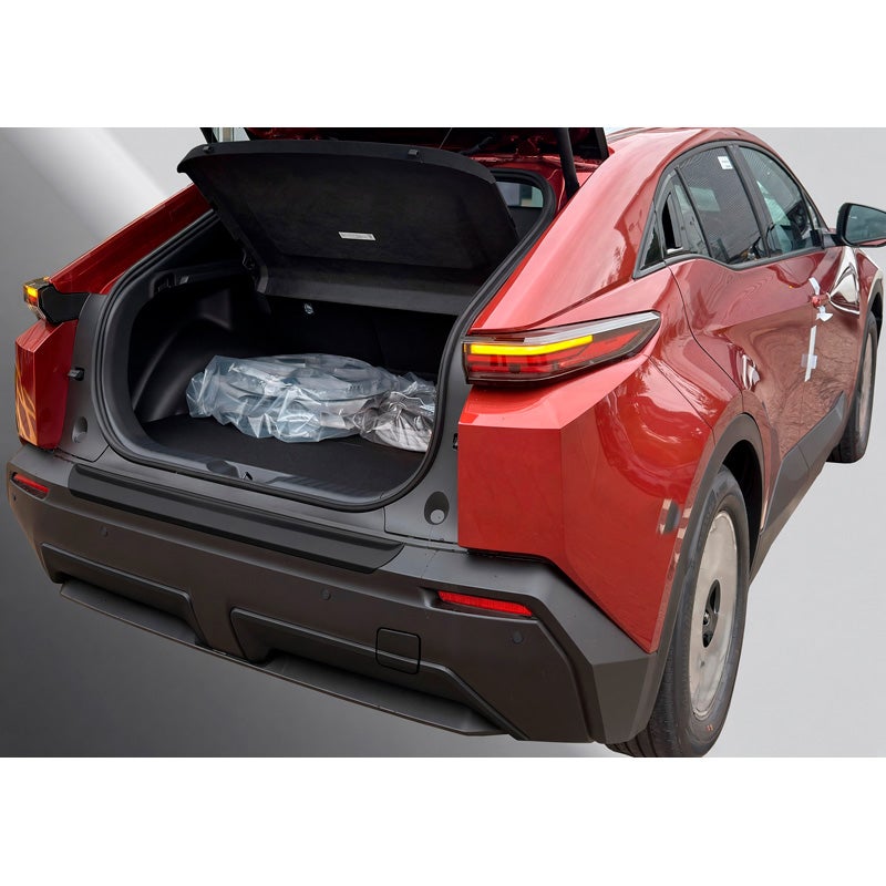 RGM ABS Achterbumper beschermlijst  Toyota C-HR+ 2025- Zwart