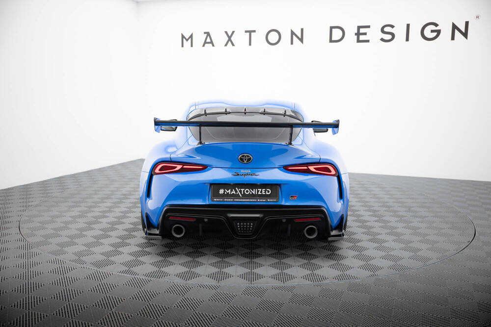 Carbon Spoiler Toyota Supra Mk5