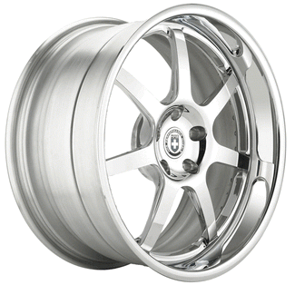 HRE ruedas 898R 3pcs forged 18 pulgadas