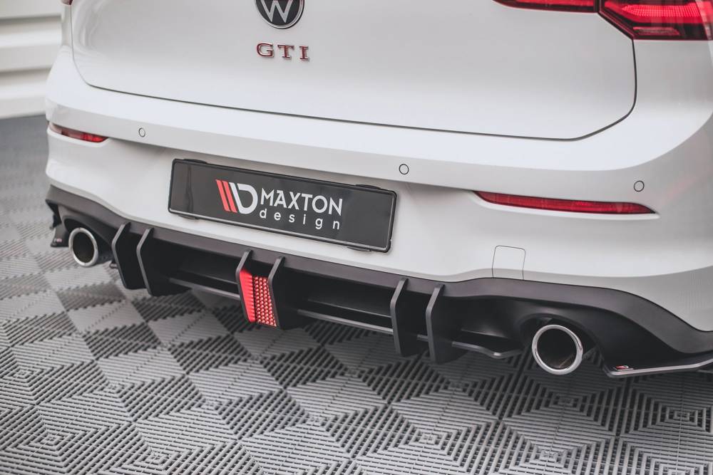 LED Remlicht Volkswagen Golf 8 GTI Maxton