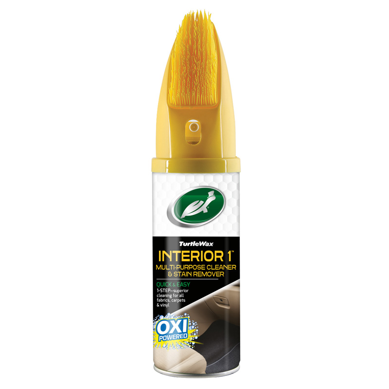 Turtle wax T4750  Interieurreiniger 'interior 1' 400ml