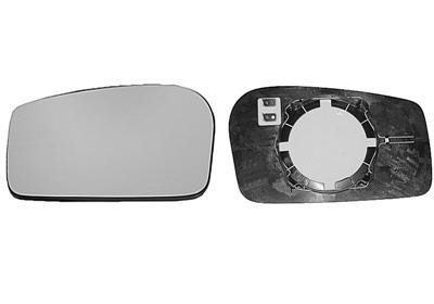 spiegelglas, verwarmd, rechts Peugeot 806, 1994-2002