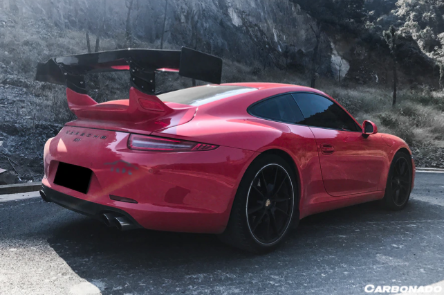 Porsche 911 991.1 Carrera/S/4S AR Style Spoiler 2012-2015