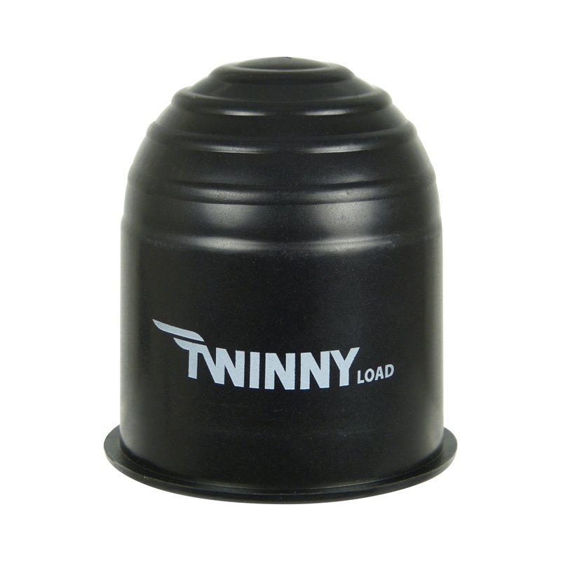 Twinny Load Trekhaakdop zwart